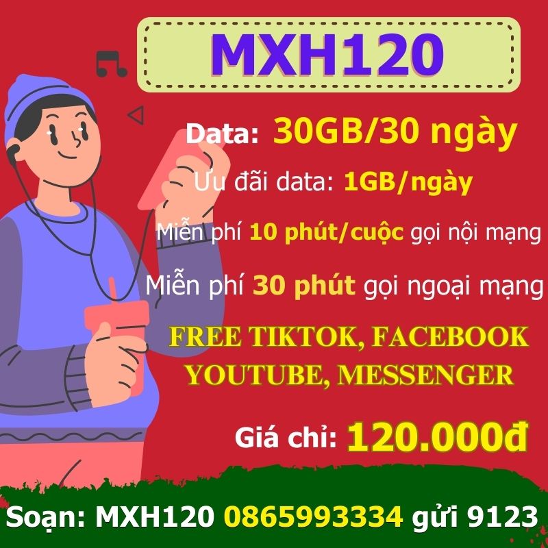 MXH120