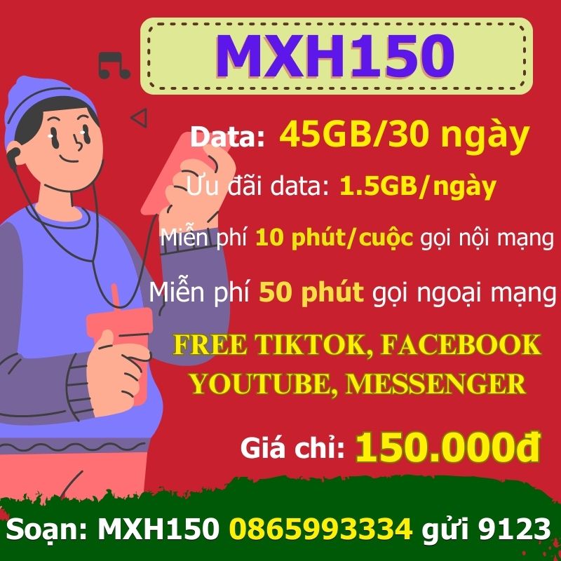 MXH150