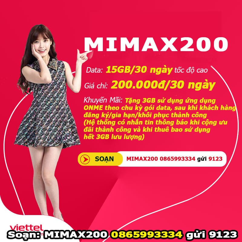 MIMAX200