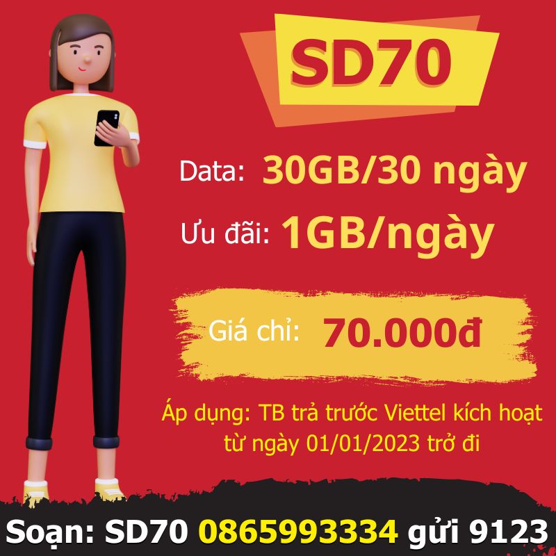 SD70