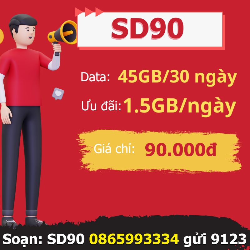 SD90